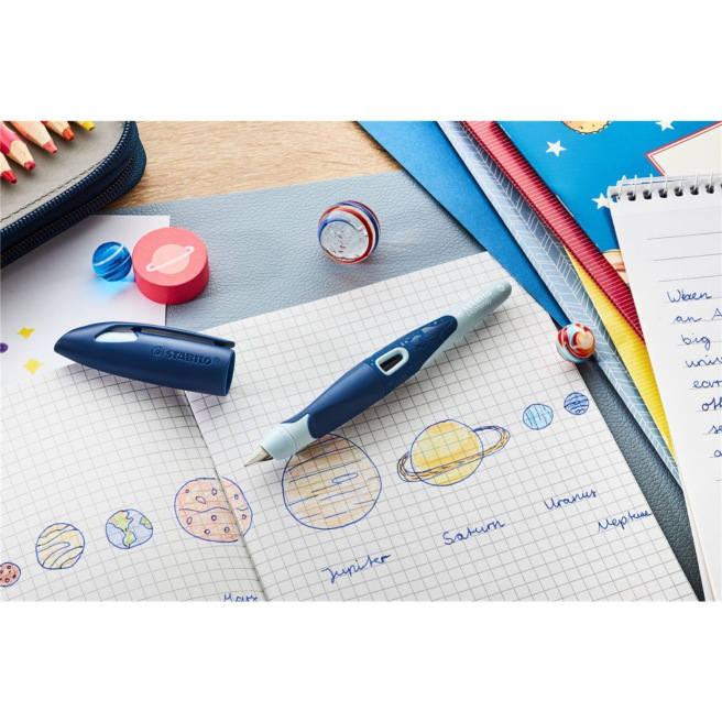 Vulpen STABILO EASYbirdy Pastel Vulpen STABILO EASYbirdy Pastel