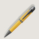 Stylo Montblanc Great Characters ENZO FERRARI édition spéciale GIALLO MODENA