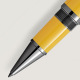 Stylo Montblanc Great Characters ENZO FERRARI édition spéciale GIALLO MODENA