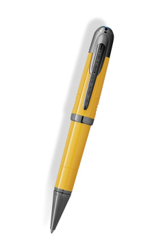 Montblanc Great Characters pen ENZO FERRARI speciale editie GIALLO MODENA