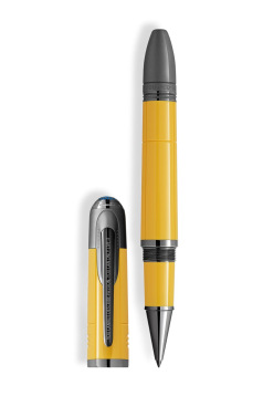 Montblanc Great Characters pen ENZO FERRARI speciale editie GIALLO MODENA