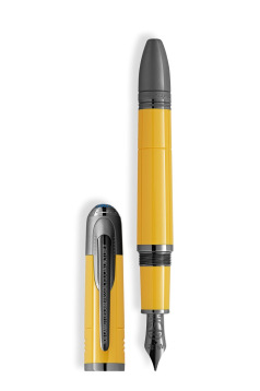 Montblanc Great Characters pen ENZO FERRARI speciale editie GIALLO MODENA