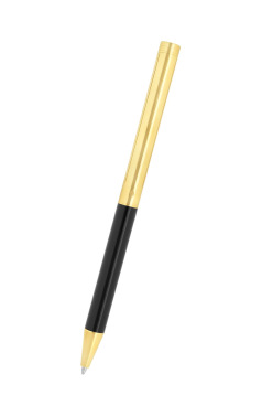 Stylo Bille St Dupont Doré - Occasion - Recharge - Pièce De Collection Ou Usage Quotidien