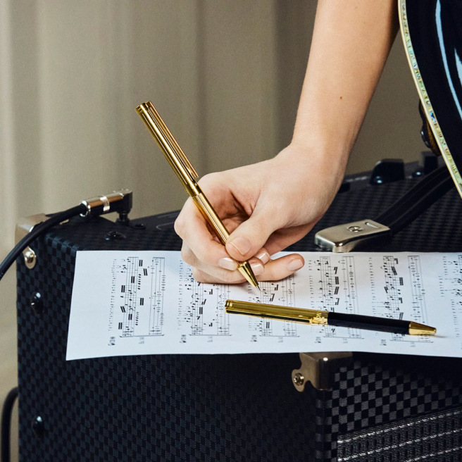 Stylo-bille S.T.Dupont CLASSIQUE