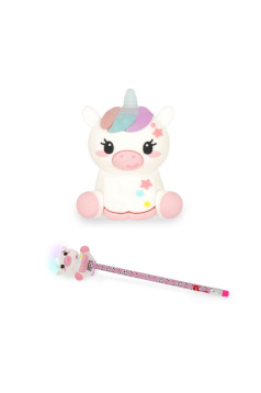 Taille-crayon LEGAMI lumineux