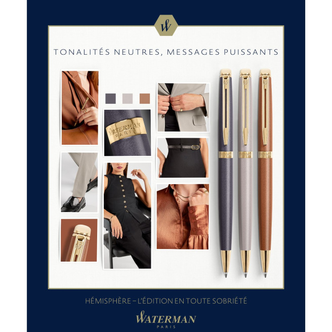 Waterman HÉMISPHÈRE Waterman HÉMISPHÈRE