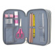TOP MODEL etui met 3 compartimenten