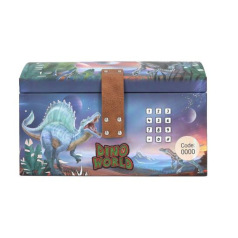 Coffret à trésors DINO WORLD