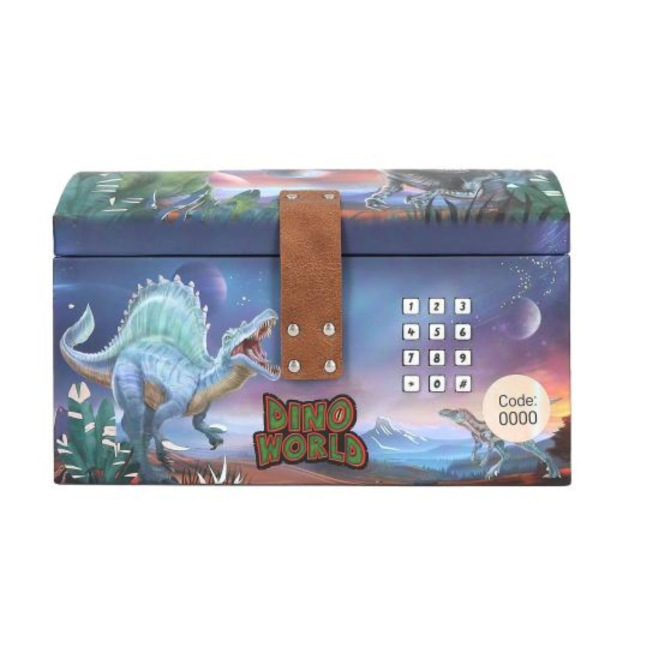 DINO WORLD schatkist