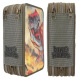 Etui TOP MODEL met 2 compartimenten