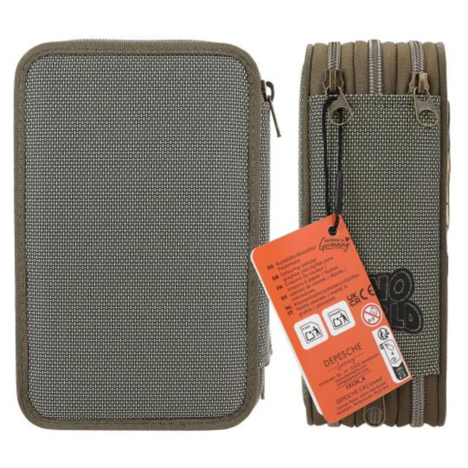 Etui TOP MODEL met 2 compartimenten Etui TOP MODEL met 2 compartimenten