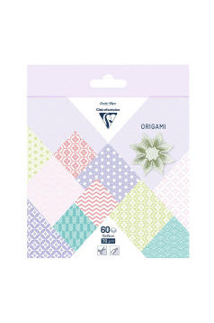 Origami Kit Clairefontaine - 15 x 15 cm