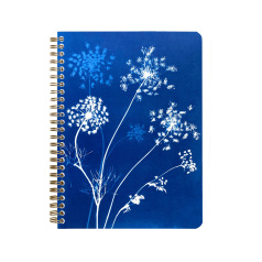 Spiraalgebonden notitieboek Clairefontaine CYANOTYPE - A5