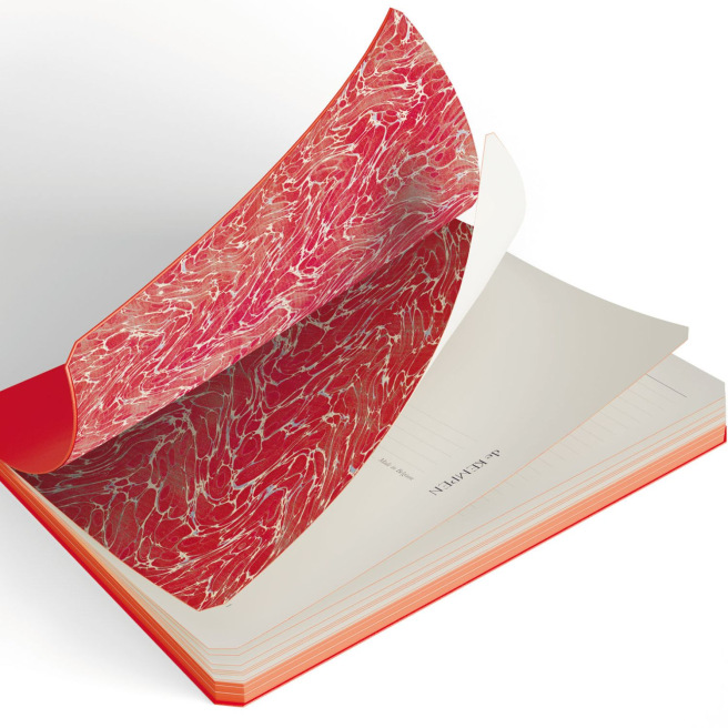 Notitieboekje DE KEMPEN