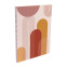 Zacht brochurenboekje Clairefontaine TERRACOTTA