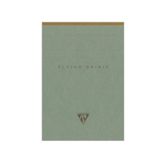 Bloc-notes toilé Clairefontaine FLYING SPIRIT