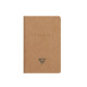 Geniet genaaid draad notitieboekje Clairefontaine FLYING SPIRIT met bladwijzer flap