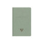Geniet genaaid draad notitieboekje Clairefontaine FLYING SPIRIT met bladwijzer flap
