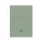 Geniet genaaid draad notitieboekje Clairefontaine FLYING SPIRIT met bladwijzer flap