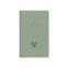 Geniet genaaid draad notitieboekje Clairefontaine FLYING SPIRIT - 7,5 x 12 cm