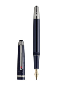Stylo Montblanc MEISTERSTÜCK Tour du Monde en 80 jours - 3ème édition Stylo Montblanc MEISTERSTÜCK Tour du Monde en 80 jours - 3ème édition
