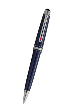 Stylo Montblanc MEISTERSTÜCK Tour du Monde en 80 jours - 3ème édition Stylo Montblanc MEISTERSTÜCK Tour du Monde en 80 jours - 3ème édition