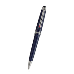 Stylo Montblanc MEISTERSTÜCK Tour du Monde en 80 jours - 3ème édition