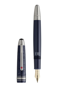 Stylo Montblanc MEISTERSTÜCK Tour du Monde en 80 jours - 3ème édition Stylo Montblanc MEISTERSTÜCK Tour du Monde en 80 jours - 3ème édition