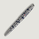 Stylo Montblanc MEISTERSTÜCK SOLITAIRE Tour du Monde en 80 jours - 3ème édition