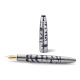 Stylo Montblanc MEISTERSTÜCK SOLITAIRE Tour du Monde en 80 jours - 3ème édition