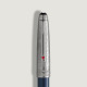 Stylo Montblanc MEISTERSTÜCK DOUÉ Classique Tour du Monde en 80 jours - 3ème édition