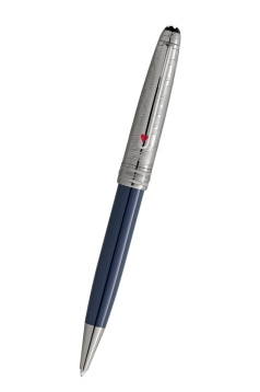 Stylo Montblanc MEISTERSTÜCK DOUÉ Classique Tour du Monde en 80 jours - 3ème édition Stylo Montblanc MEISTERSTÜCK DOUÉ Classique Tour du Monde en 80 jours - 3ème édition