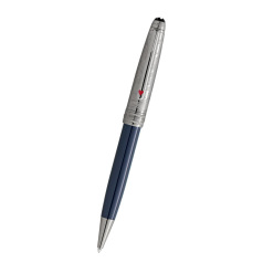 Montblanc MEISTERSTÜCK DOUÉ Classique Wereldreis in 80 dagen pen - 2de editie