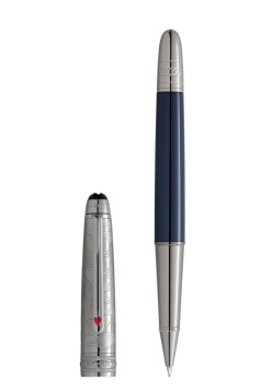 Montblanc MEISTERSTÜCK DOUÉ Classique Wereldreis in 80 dagen pen - 2de editie