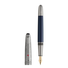 Montblanc MEISTERSTÜCK DOUÉ Classique Wereldreis in 80 dagen pen - 2de editie Montblanc MEISTERSTÜCK DOUÉ Classique Wereldreis in 80 dagen pen - 2de editie