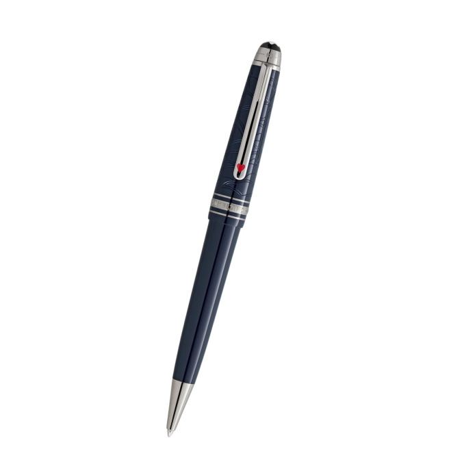 Stylo Montblanc MEISTERSTÜCK Tour du Monde en 80 jours - 3ème édition