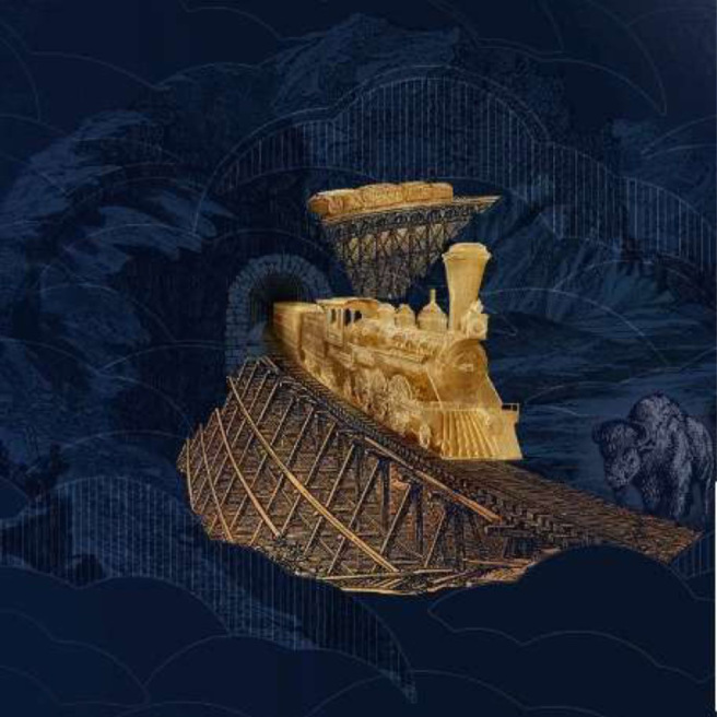 Stylo Montblanc MEISTERSTÜCK Tour du Monde en 80 jours - 3ème édition