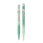 Set stylo-bille + porte-mines Caran d'Ache 849 MYSTY FOREST - édition limitée
