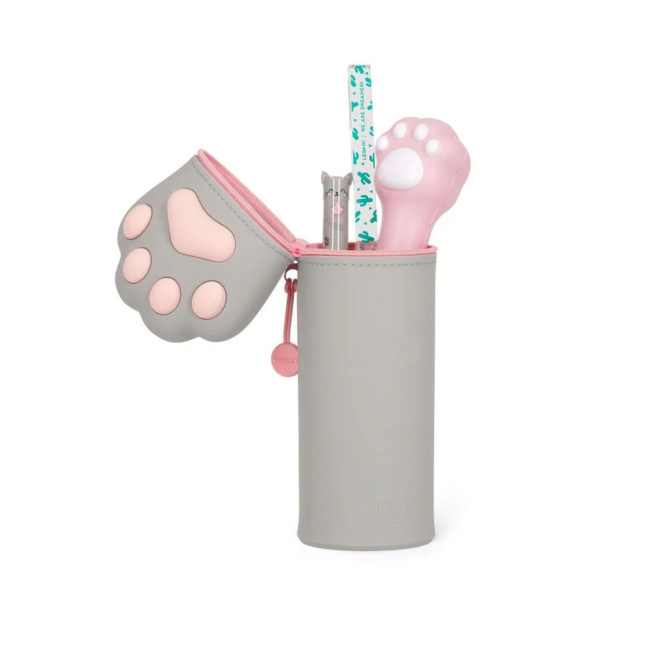 Trousse en silicone 2 en 1 LEGAMI