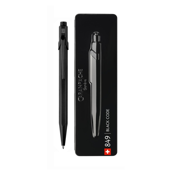 Caran d'Ache Collection 849 - édition limitée 2019