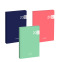 Agenda scolaire Brepols SCOLAIRE - 11,5 x 16,9 cm - 1 jour par page