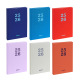 Agenda scolaire Brepols SCOLAIRE - 11,5 x 16,9 cm - 1 jour par page