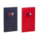 Brepols INTERPLAN schoolagenda 16 MAANDEN - 9 x 16 cm - 1 week op 2 pagina's