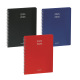 Schoolagenda Brepols VOORSPELLING - 16,8 x 22 cm - 1 week over 2 pagina's