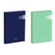 Schoolagenda Brepols VOORSPELLING - 16,8 x 22 cm - 1 week over 2 pagina's