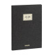 Schoolagenda Brepols WEEKLY NOTEBOOK 16 MAANDEN - 14,8 x 21 cm - 1 week per pagina + notities