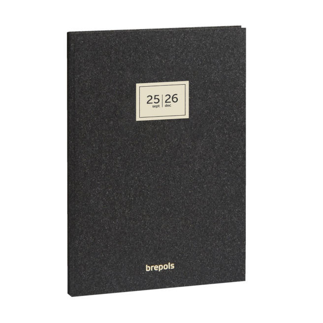 Schoolagenda Brepols WEEKLY NOTEBOOK 16 MAANDEN - 14,8 x 21 cm - 1 week per pagina + notities