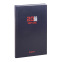 Schoolagenda Brepols SATURNUS 16 MAANDEN - 13,3 x 20,8 cm - 1 dag per pagina