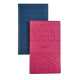 Brepols INTERPLAN schoolagenda 16 MAANDEN - 9 x 16 cm - 1 week op 2 pagina's