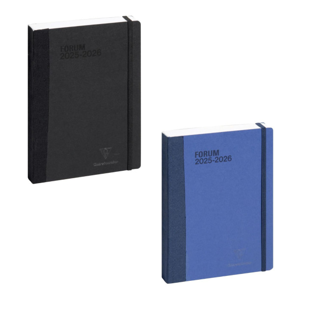 Agenda scolaire Exacompta FORUM - 12 x 17 cm - 1 jour par page